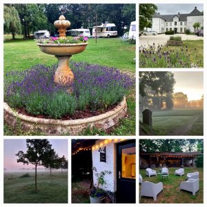 Kasteen Bie de Buren in Limburg